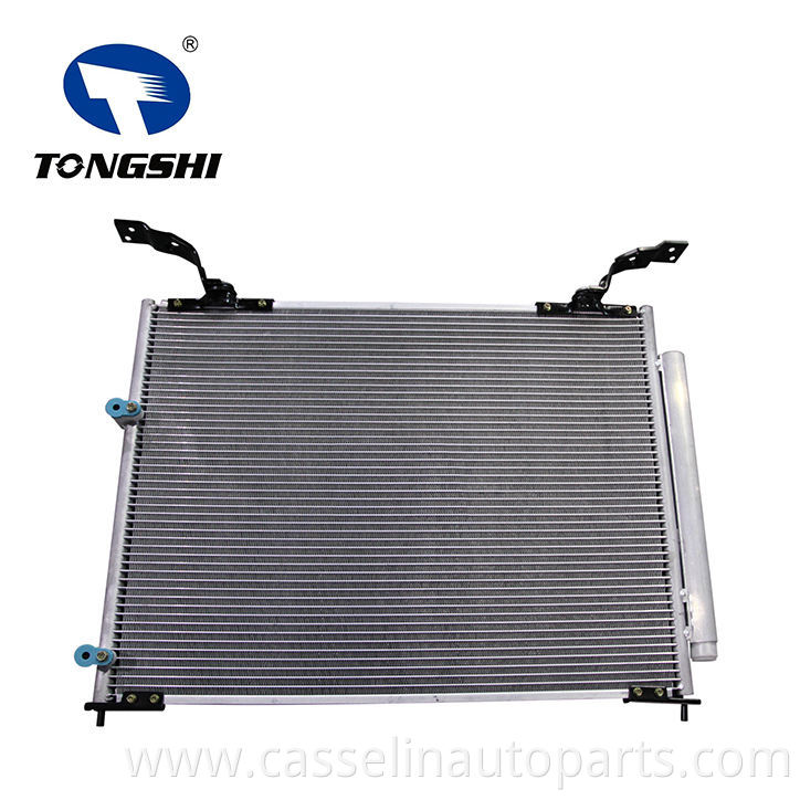 Car Ac Condensers for GM DODGE ACURA MDX 3.5L V6 01-06 OEM 80100-S9V-AO Car Condenser